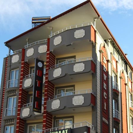 Deveci Hotel Mut Exterior foto