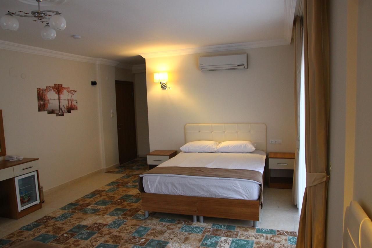 Deveci Hotel Mut Exterior foto